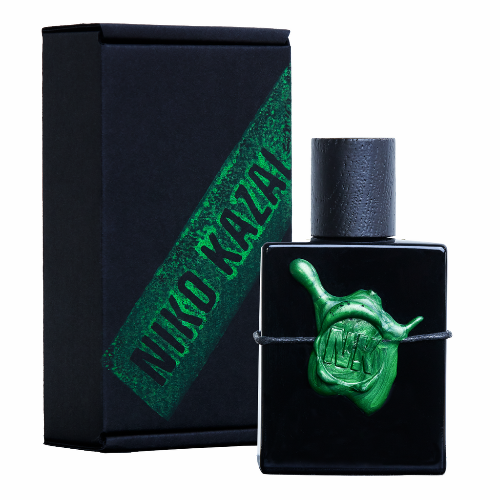 Green Blessing Eau De Parfum  (50ml)
